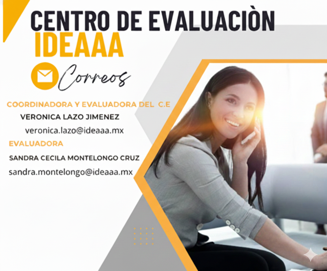 Correos electrónicos