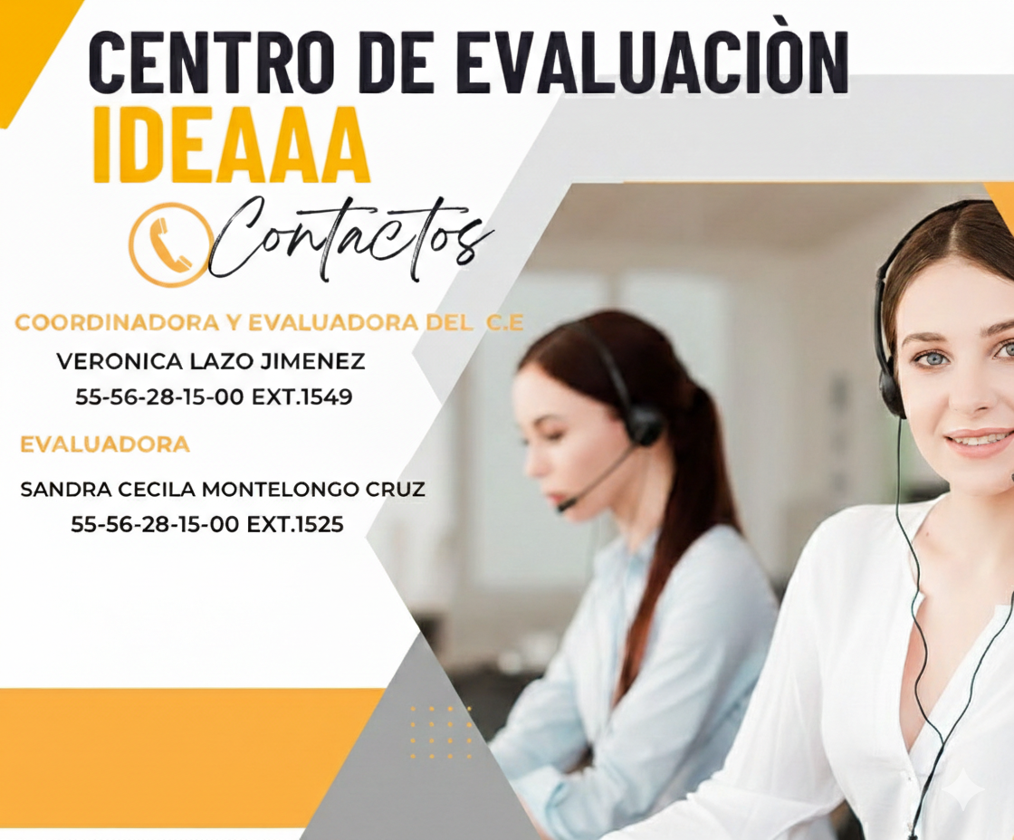 Información de contacto